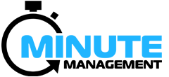 Logo of Minute Management ERP software