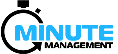 Logo of Minute Management ERP software
